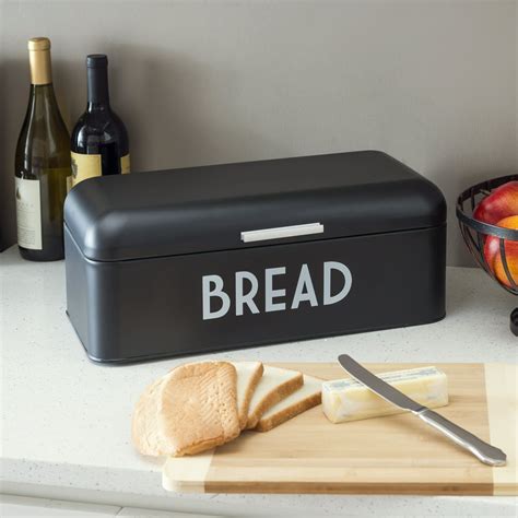 Features-Color As shown -Material Stainless steel -Size 33. . Bread box walmart
